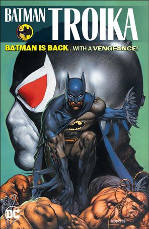 Batman: Troika Cover Image 1