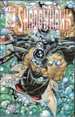 New ShadowHawk issue 4