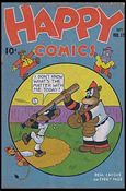Happy Comics issue 15