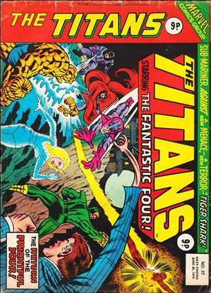 Titans (UK) issue 37
