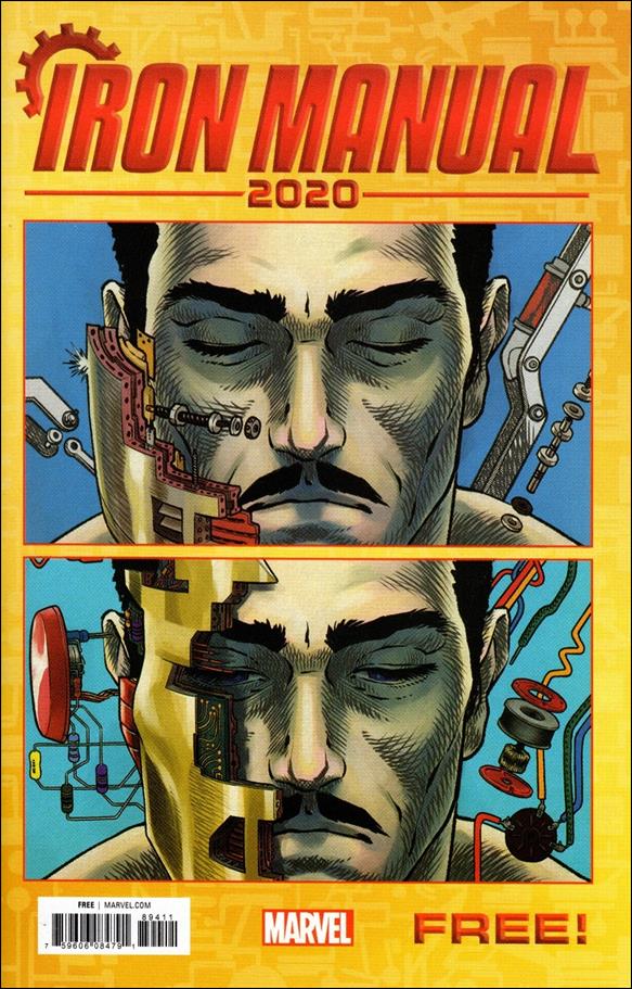 2020 Iron Manual issue 1