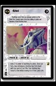 Star Wars: Special Edition Limited (Base Set) card 175 Ketwol