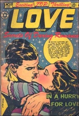Top Love Stories issue 17