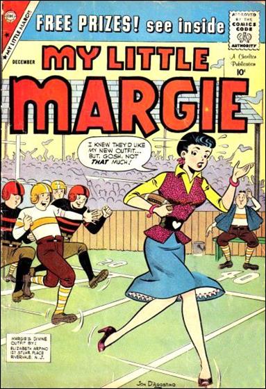 My Little Margie issue 27