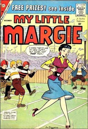 My Little Margie issue 27
