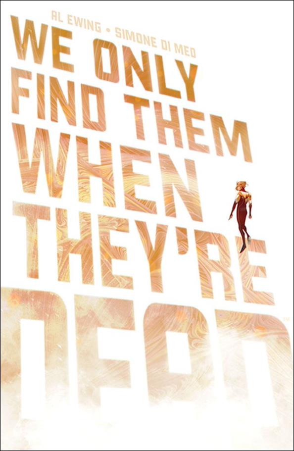 We Only Find Them When They're Dead issue 15 Simone Di Meo Cover