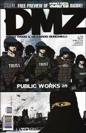 DMZ issue 14