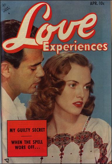 Love Experiences issue 24