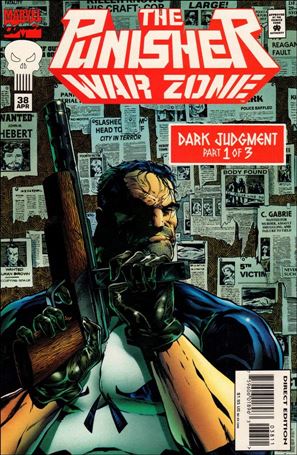 Punisher: War Zone (1992) issue 38