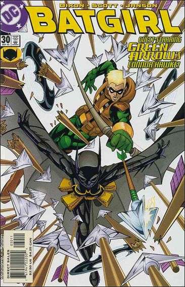 Batgirl (2000) issue 30