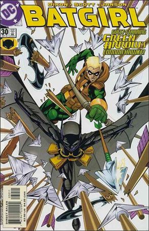Batgirl (2000) issue 30