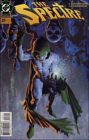 Spectre (1992) issue 23