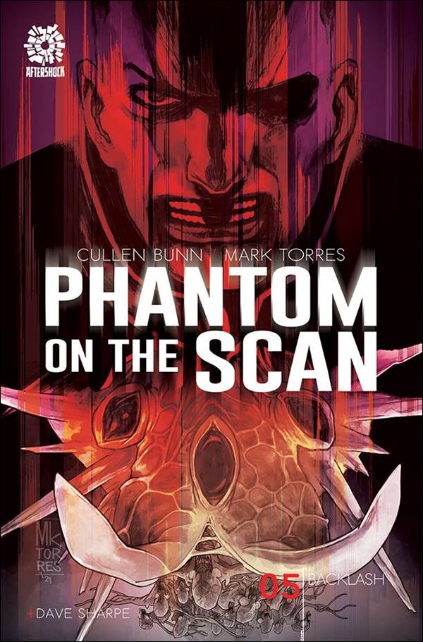 Phantom on the Scan issue 5