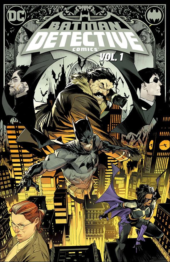 Batman: Detective Comics (2022) issue 1 The Neighborhood