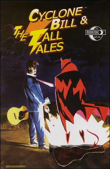 Cyclone Bill & the Tall Tales issue 1