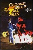 Cyclone Bill & the Tall Tales Cover Image 1