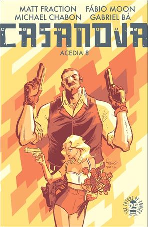 Casanova: Acedia Cover Image 2