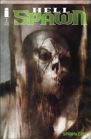 Hellspawn issue 2