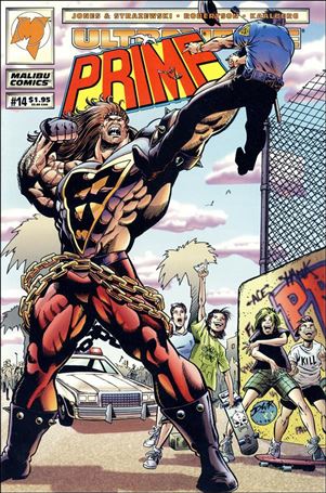 Prime (1993) issue 14