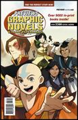 Previews Graphic Novels & Trade Paperbacks Cover Image 1