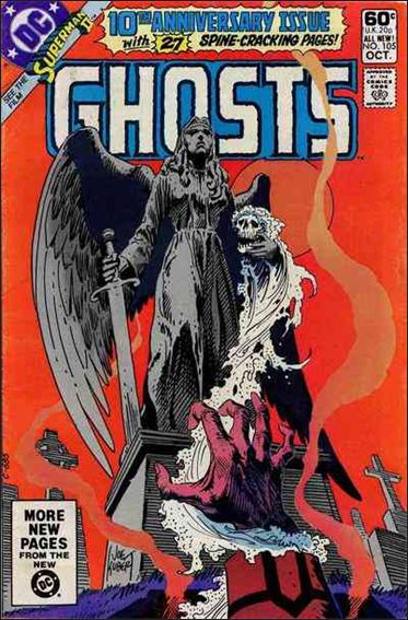 Ghosts (1971) issue 105
