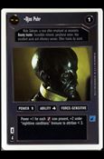 Star Wars: Premiere Unlimited (Base Set) card 2 Djas Puhr