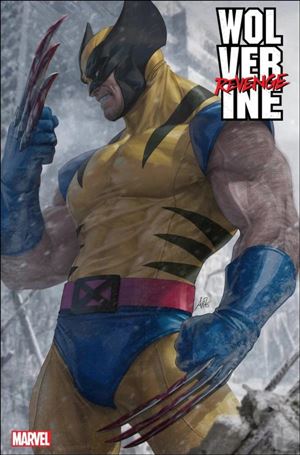 Wolverine: Revenge issue 1-G Stanley 'Artgerm' Lau Cover