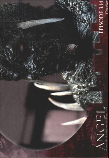 Angel: Season Three (Base Set) card 41 Smitten