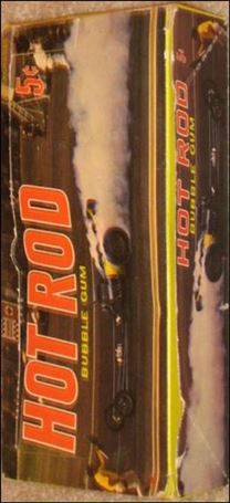 Hot Rod Cover Image 1
