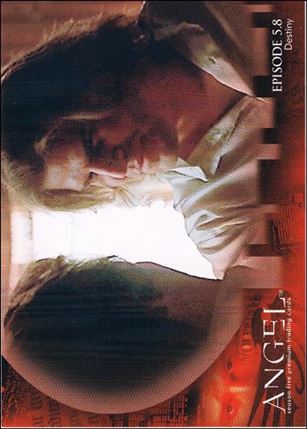 Angel: Season Five (Base Set) card 21 Allies