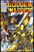 Golden Warrior Cover Image 1
