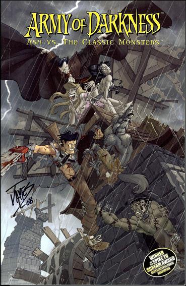 Army of Darkness: Ash vs The Monsters issue nn