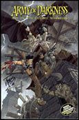 Army of Darkness: Ash vs The Monsters Cover Image 1