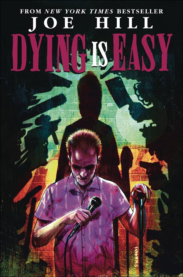 Dying is Easy issue nn