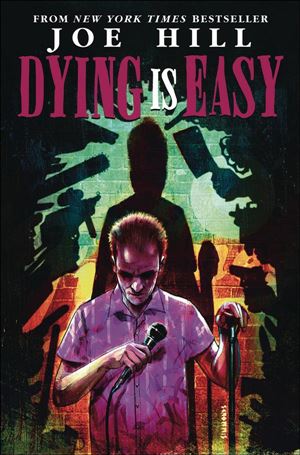 Dying is Easy Cover Image 1