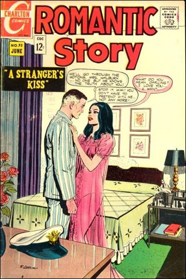 Romantic Story issue 93