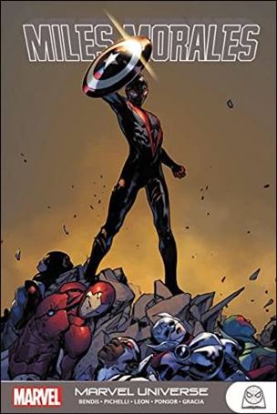 Miles Morales: Marvel Universe Cover Image 1
