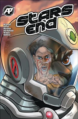 Stars End Cover Image 1