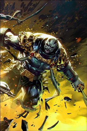 X-Men (2019) issue 14-D Kael Ngu Unknown Comics Connecting Virgin Cover