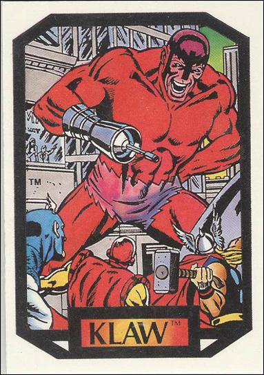 Colossal Conflicts (Base Set) card 37 Klaw