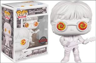 Pop! Rocks figure 246-C John Lennon (Pychedelic Shades) Spec. Edition