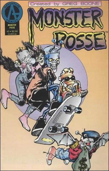 Monster Posse issue 3