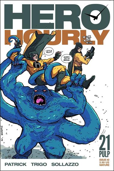 Hero Hourly issue 2