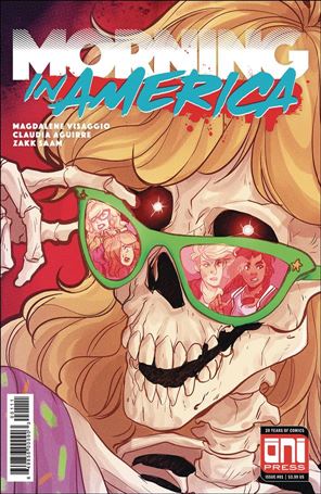 Morning in America Cover Image 1
