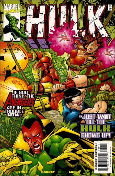 Incredible Hulk (2000)  issue 7-Z-INVALID