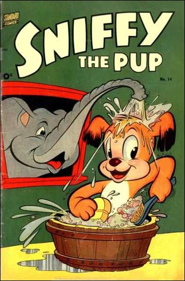 Sniffy the Pup issue 14