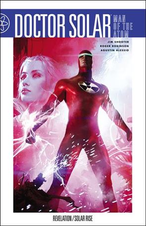 Doctor Solar, Man of the Atom Cover Image 2