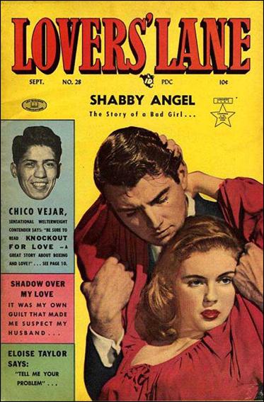 Lovers' Lane issue 28