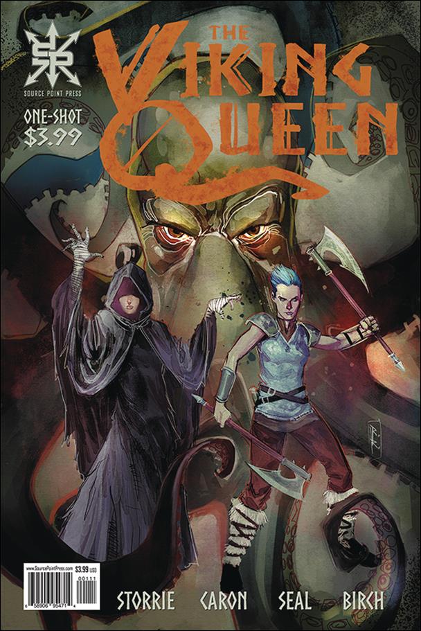 Viking Queen issue One-Shot