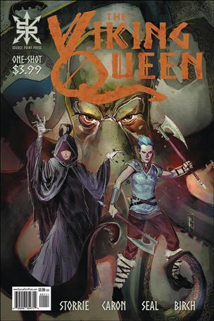 Viking Queen Cover Image 1